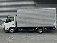 TOYOTA Dyna Aluminum Van SKG-XZU710 2011 21,000km_11