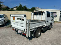 MITSUBISHI FUSO Canter Double Cab TPG-FBA20 2018 190,000km_2
