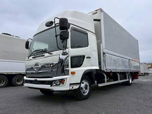 HINO Ranger Aluminum Wing 2KG-FD2ABG 2018 706,000km_1