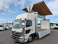 HINO Ranger Aluminum Wing 2PG-FD2ABA 2021 490,589km_1