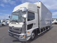 HINO Ranger Aluminum Wing 2PG-FD2ABA 2021 490,589km_6