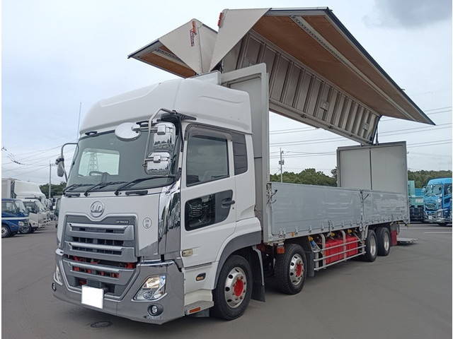 UD TRUCKS Others Aluminum Wing 2PG-CG5CE 2018 464,642km_1