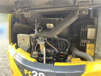 KOMATSU Others Mini Excavator PC28UU-3  1,652h_20