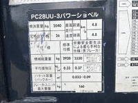 KOMATSU Others Mini Excavator PC28UU-3  1,652h_34