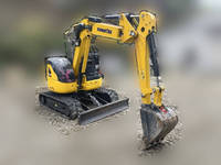 KOMATSU Others Mini Excavator PC28UU-3  1,652h_3