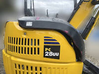 KOMATSU Others Mini Excavator PC28UU-3  1,652h_8