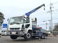 MITSUBISHI FUSO Fighter Truck (With 3 Steps Of Cranes) QDG-FQ62F 2015 495,883km_1