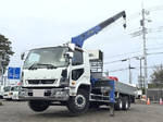 Fighter Truck (With 3 Steps Of Cranes)