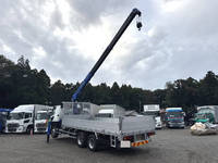 MITSUBISHI FUSO Fighter Truck (With 3 Steps Of Cranes) QDG-FQ62F 2015 495,883km_4