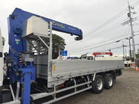 MITSUBISHI FUSO Fighter Truck (With 3 Steps Of Cranes) QDG-FQ62F 2015 495,883km_5