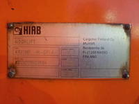 HINO Profia Container Carrier Truck LKG-FS1ERBA 2012 545,000km_14