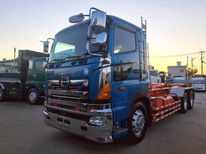 Profia Container Carrier Truck_1