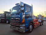 Profia Container Carrier Truck