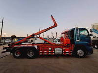 HINO Profia Container Carrier Truck LKG-FS1ERBA 2012 545,000km_22