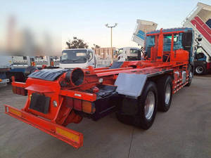 Profia Container Carrier Truck_2