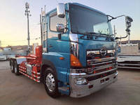 HINO Profia Container Carrier Truck LKG-FS1ERBA 2012 545,000km_3