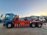 HINO Profia Container Carrier Truck LKG-FS1ERBA 2012 545,000km_4