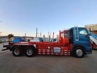 HINO Profia Container Carrier Truck LKG-FS1ERBA 2012 545,000km_7