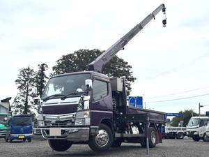 Canter Truck (With 5 Steps Of Cranes)_1