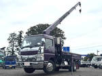 Canter Truck (With 5 Steps Of Cranes)