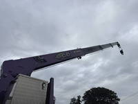 MITSUBISHI FUSO Canter Truck (With 5 Steps Of Cranes) TPG-FEA50 2018 99,366km_27