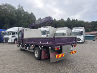 MITSUBISHI FUSO Canter Truck (With 5 Steps Of Cranes) TPG-FEA50 2018 99,366km_4