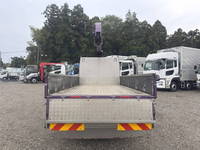 MITSUBISHI FUSO Canter Truck (With 5 Steps Of Cranes) TPG-FEA50 2018 99,366km_8