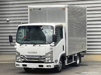 ISUZU Elf Aluminum Van TRG-NLR85AN 2015 165,000km_1