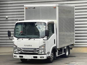 Elf Aluminum Van_1