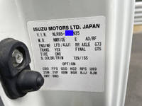 ISUZU Elf Aluminum Van TRG-NLR85AN 2015 165,000km_39