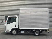 ISUZU Elf Aluminum Van TRG-NLR85AN 2015 165,000km_3