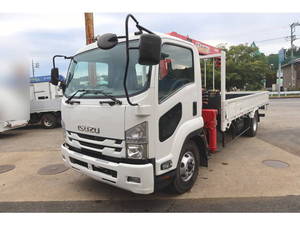 Forward Truck (With 4 Steps Of Cranes)_1