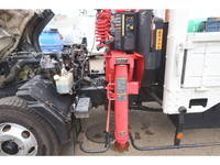 ISUZU Forward Truck (With 4 Steps Of Cranes) TKG-FRR90S1 2015 47,396km_22