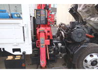 ISUZU Forward Truck (With 4 Steps Of Cranes) TKG-FRR90S1 2015 47,396km_24
