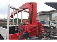 ISUZU Forward Truck (With 4 Steps Of Cranes) TKG-FRR90S1 2015 47,396km_25
