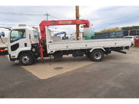 ISUZU Forward Truck (With 4 Steps Of Cranes) TKG-FRR90S1 2015 47,396km_4