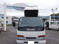 ISUZU Elf Dump KC-NKR66ED 1998 64,452km_11