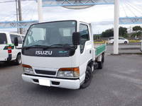 ISUZU Elf Dump KC-NKR66ED 1998 64,452km_3