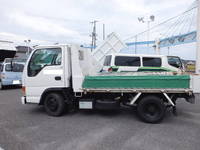 ISUZU Elf Dump KC-NKR66ED 1998 64,452km_5