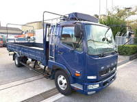 MITSUBISHI FUSO Fighter Flat Body TKG-FK61F 2016 154,250km_1