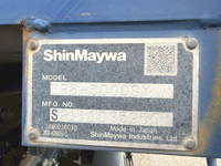 MITSUBISHI FUSO Fighter Dump 2KG-FK72FY 2022 81,600km_18