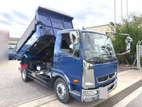 MITSUBISHI FUSO Fighter Dump 2KG-FK72FY 2022 81,600km_1