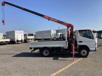 MITSUBISHI FUSO Canter Truck (With 3 Steps Of Cranes) TKG-FEA50 2015 18,238km_10