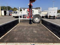 MITSUBISHI FUSO Canter Truck (With 3 Steps Of Cranes) TKG-FEA50 2015 18,238km_15