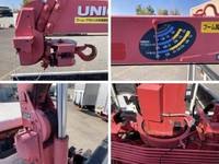 MITSUBISHI FUSO Canter Truck (With 3 Steps Of Cranes) TKG-FEA50 2015 18,238km_17