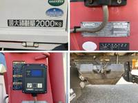 MITSUBISHI FUSO Canter Truck (With 3 Steps Of Cranes) TKG-FEA50 2015 18,238km_19