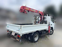 MITSUBISHI FUSO Canter Truck (With 3 Steps Of Cranes) TKG-FEA50 2015 18,124km_2