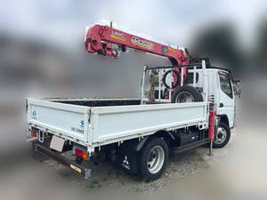 Canter Truck (With 3 Steps Of Cranes)_2