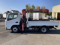 MITSUBISHI FUSO Canter Truck (With 3 Steps Of Cranes) TKG-FEA50 2015 18,238km_5
