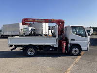 MITSUBISHI FUSO Canter Truck (With 3 Steps Of Cranes) TKG-FEA50 2015 18,238km_6